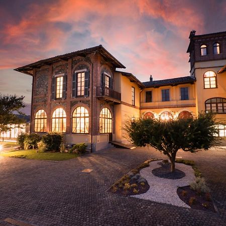 Villa Soleil Colleretto Giacosa المظهر الخارجي الصورة