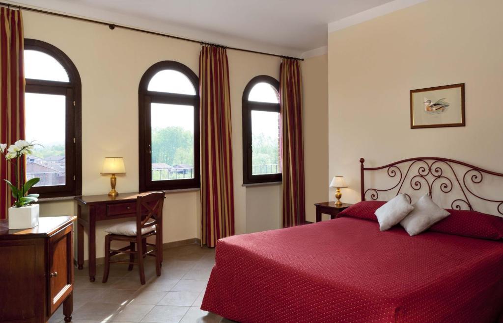 Villa Soleil Colleretto Giacosa المظهر الخارجي الصورة