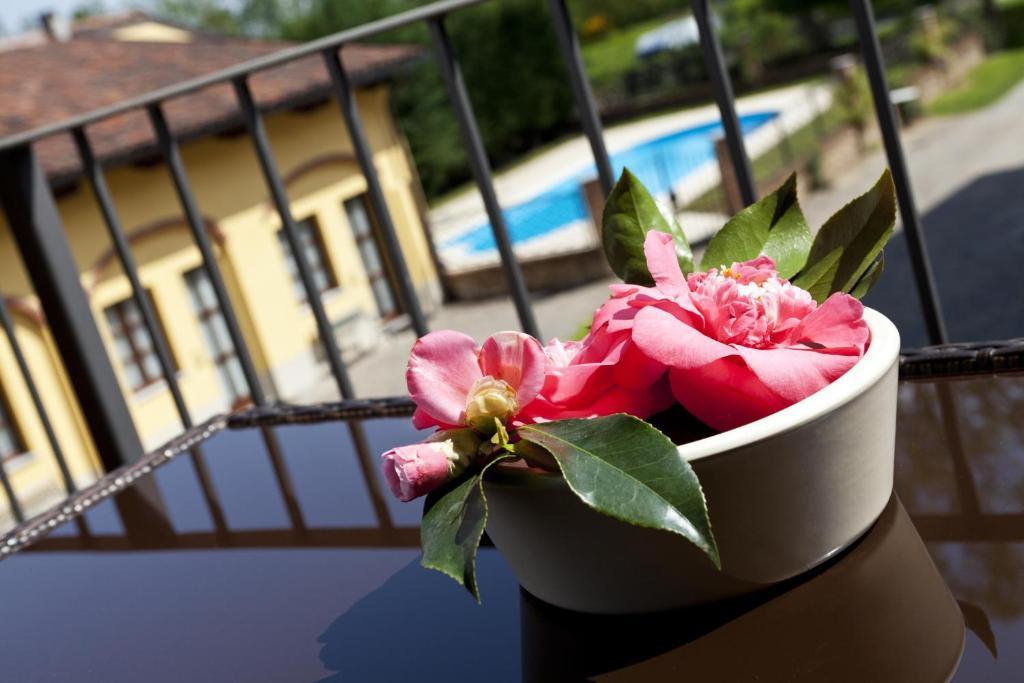 Villa Soleil Colleretto Giacosa الغرفة الصورة