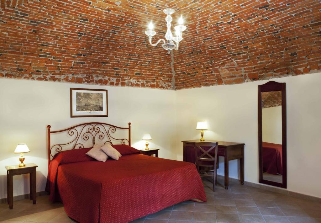 Villa Soleil Colleretto Giacosa الغرفة الصورة