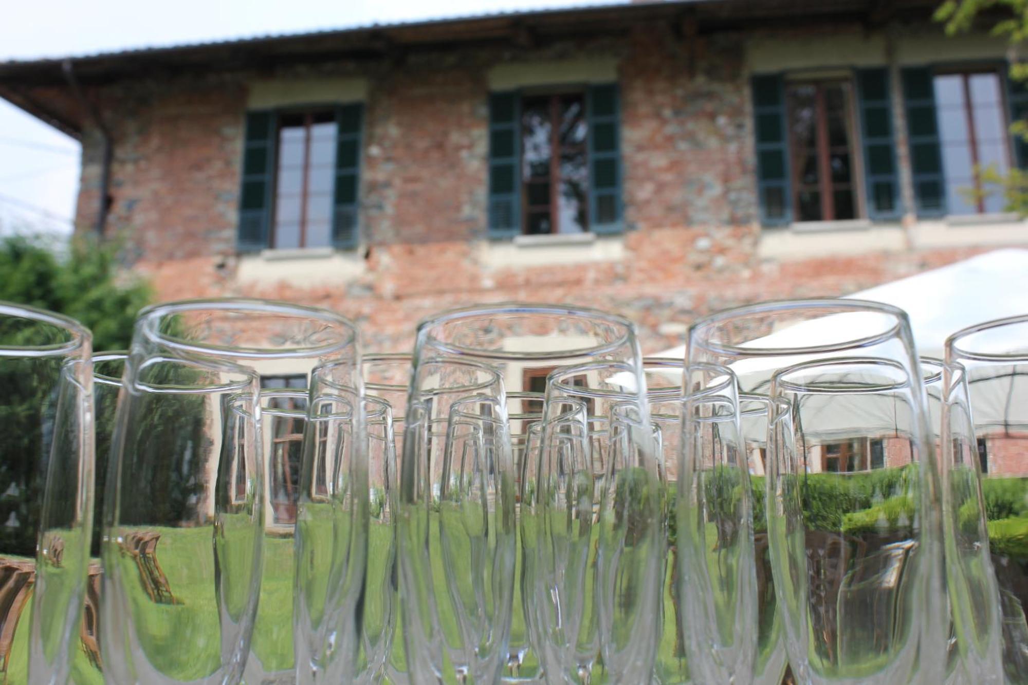 Villa Soleil Colleretto Giacosa المظهر الخارجي الصورة